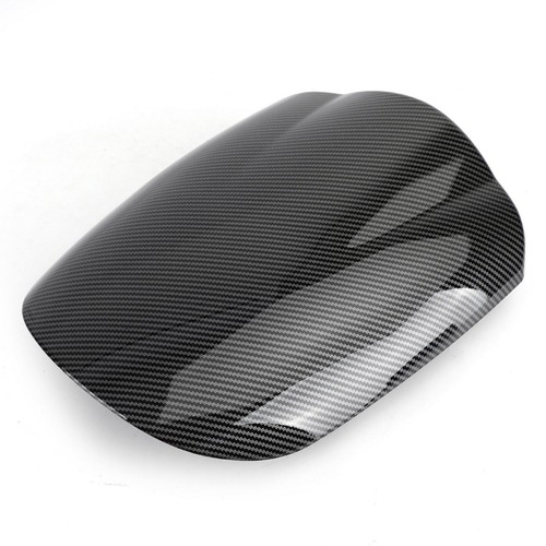 Motorcycle rear seat fairing - rear,