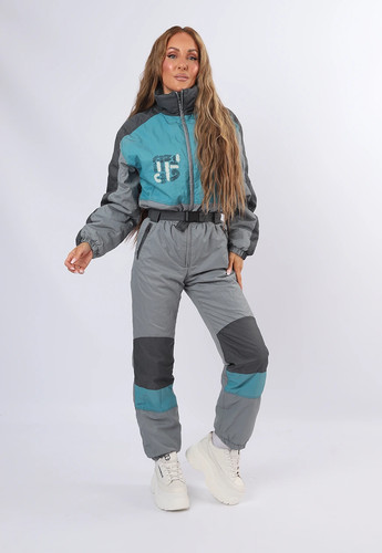 Vintage ski suit 8 - vintage,