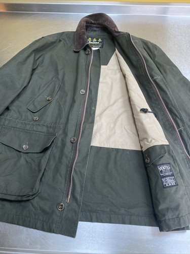 Barbour ventile c46 vintage - ventile,