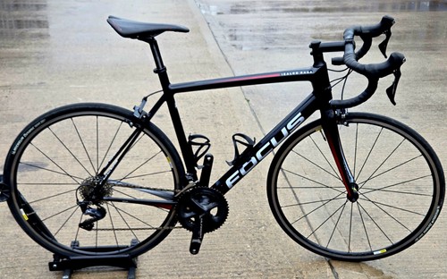 Focus izalco race carbon road - carbon,