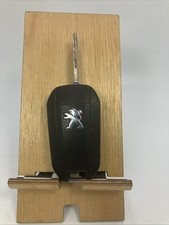 Car Key FOB Peugeot Genuine 3