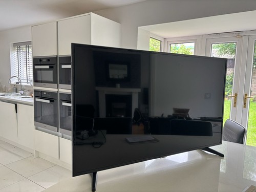 Samsung ultra hd - 43",