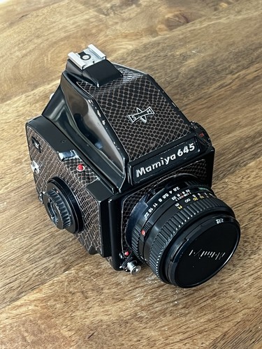 Mamiya 645 lizard medium - 645,
