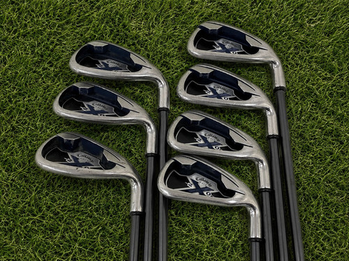 Callaway iron set - callaway,