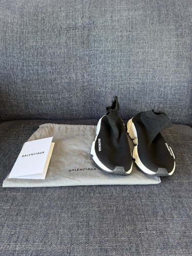 Balenciaga speed sock trainer - balenciaga,