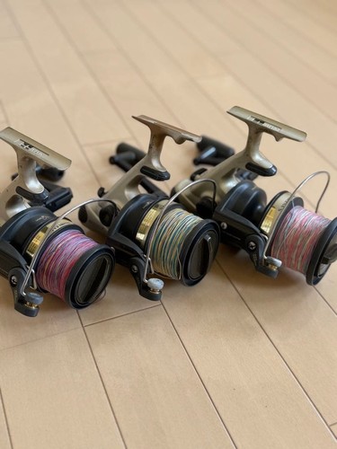 Three daiwa emblem - three, emblem-s