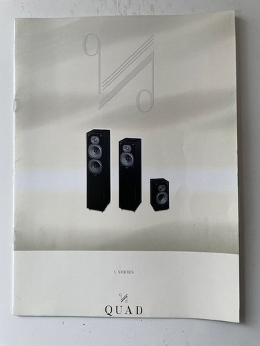 Quad l series speaker - quad,