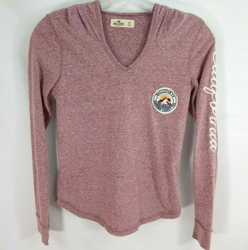 Hollister 1922 hoodie - hollister, xs