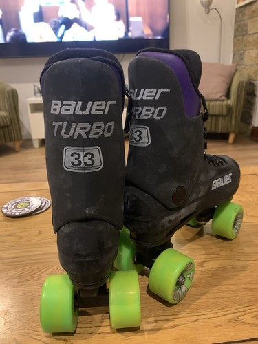 Original 90s bauer - 90s, turbo