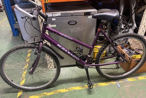 Raleigh max ladies mountain - raleigh,