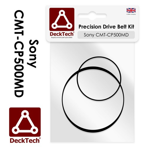 Decktech replacement belts - replacement,