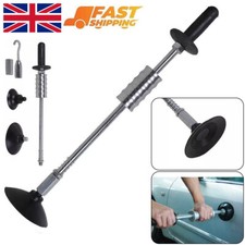 Air Pneumatic Dent Puller Suction Cup Slide Kit Auto Car Body Dent Repair Tool