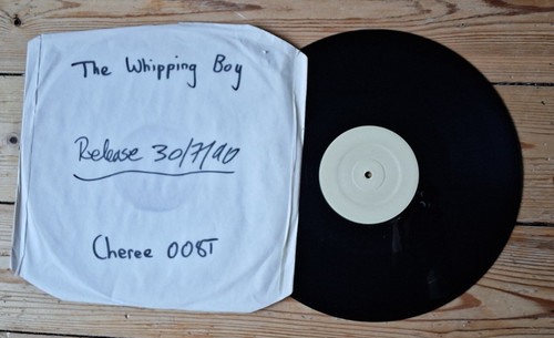 Whipping boy debut 12 - ep,