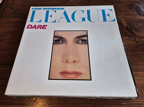The human league dare - -,