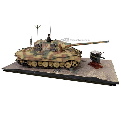 Forces valor sd - 1/32, sd.kfz