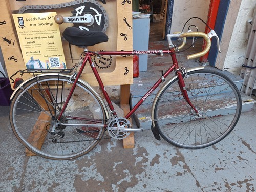 Dawes pursuit vintage touring - dawes,