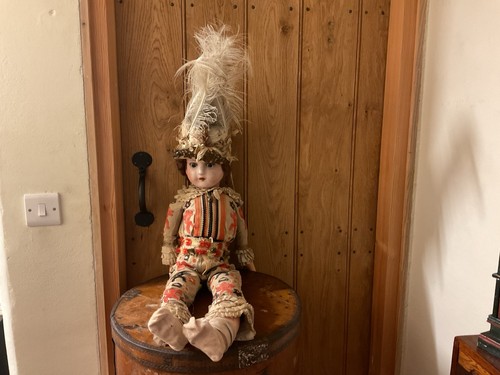 Rare doll this was - doll.,