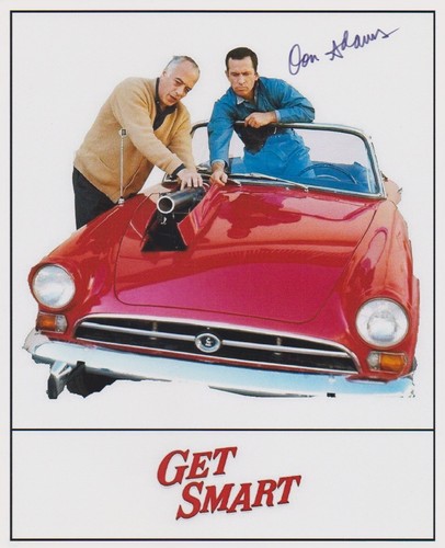 Don adams signed - don,