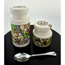 Colmans Mustard Pot Original