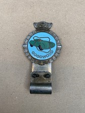 1960’s Goodwood Car Grill