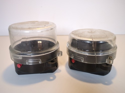 Pair vintage sangamo rpts - pair, of