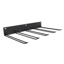 Boot Rack Metal Wall Mounted