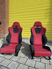 Recaro Bucket Seats Premier