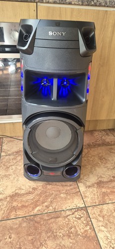 Sony mhc v43d high - high, power