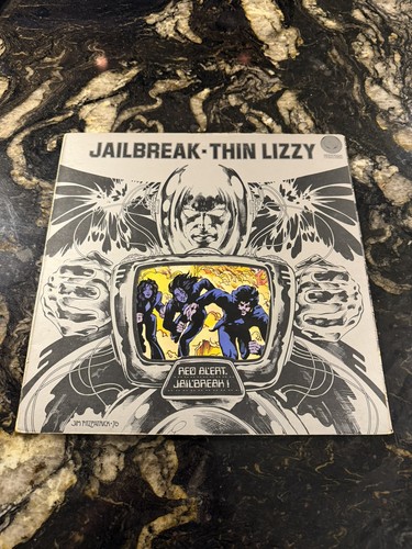 Thin lizzy jailbreak - thin,