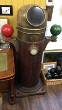 Antique Full Size Cooke Hull