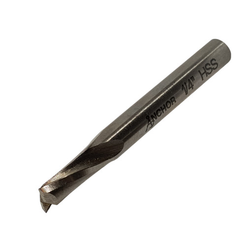 Anchor hss slot drill - anchor,