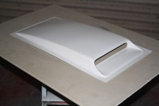 Universal Hood Scoop LP Air inlet/outlet.