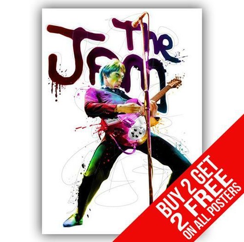 Paul weller the jam concert - paul,