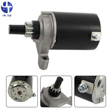 Starter Motor  Tecumseh 36914 37425 12 Volt 0.5kW 10 Teeth Pinion STC0023