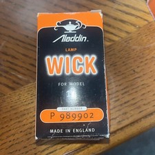 Vintage Aladdin Oil Lamp Wick
