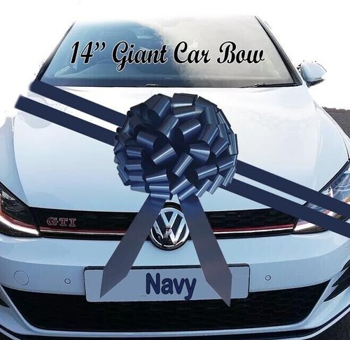 Big car bow - car,