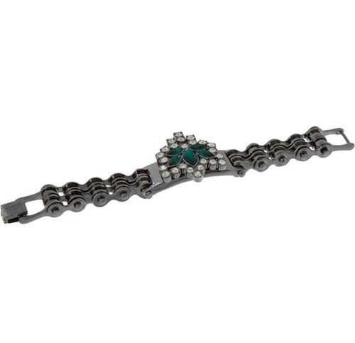 Mawi london hematite plated - hematite,