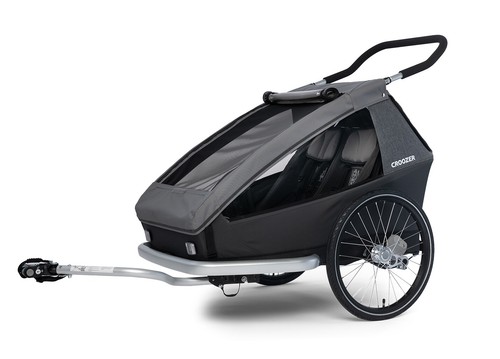 Croozer bike trailer - bike,