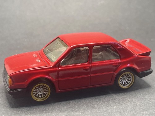 Matchbox skoda 130lr rally car - 130lr,