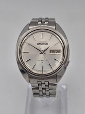 SEIKO 5 ACTUS 7019-7080 VINTAGE OCTOBER 1980 SERVICED JDM 21J AUTOMATIC KANJI