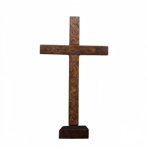 Cuikaan wooden cross with - wooden,