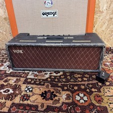Vintage 1962 Vox AC30 Super