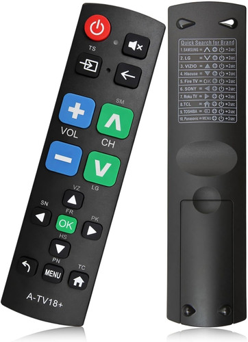Big button universal - big,