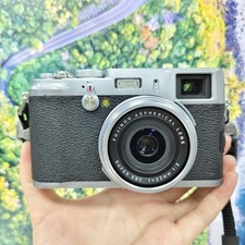 Fujifilm Fuji FinePix X100