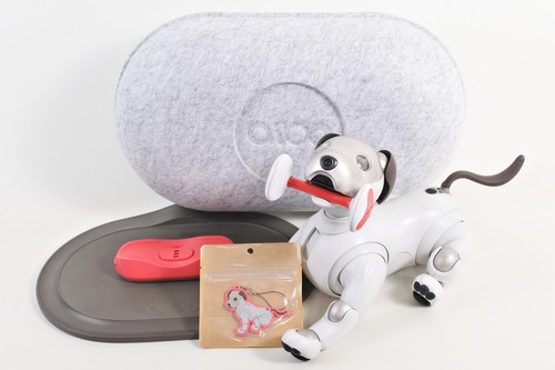 Sony aibo ers - sony,