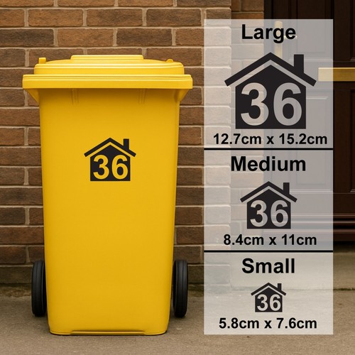Custom wheelie bin house - wheelie,