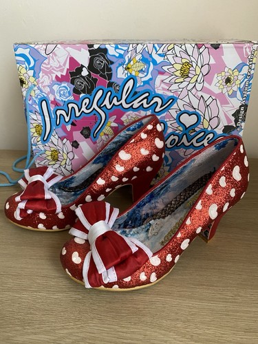 Irregular choice ban joe 36 - choice,