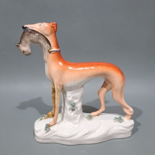 Antique staffordshire - antique,