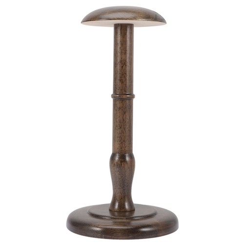 Vintage style wooden dome - wooden,