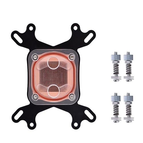 Computer cpu water cooling - pc,